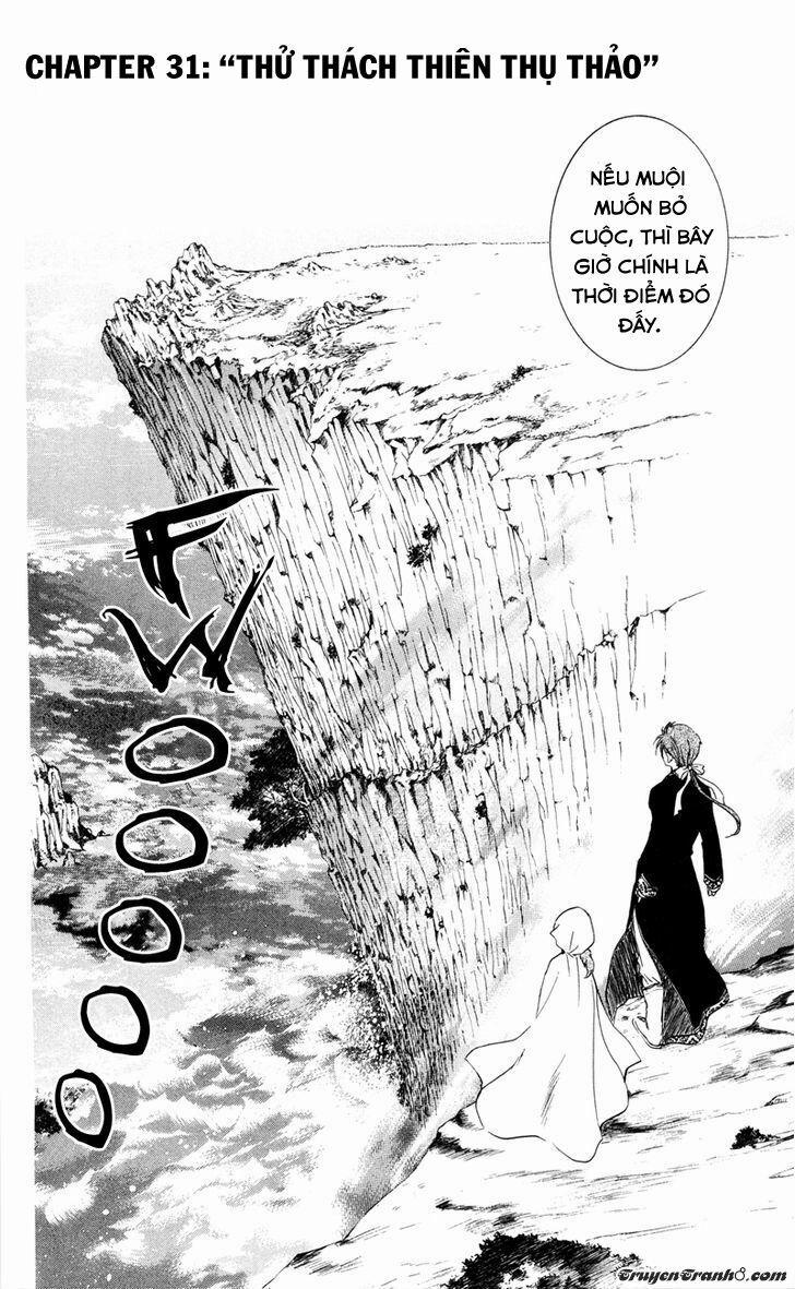 Đóa Hoa Bùng Cháy 31 trang 0