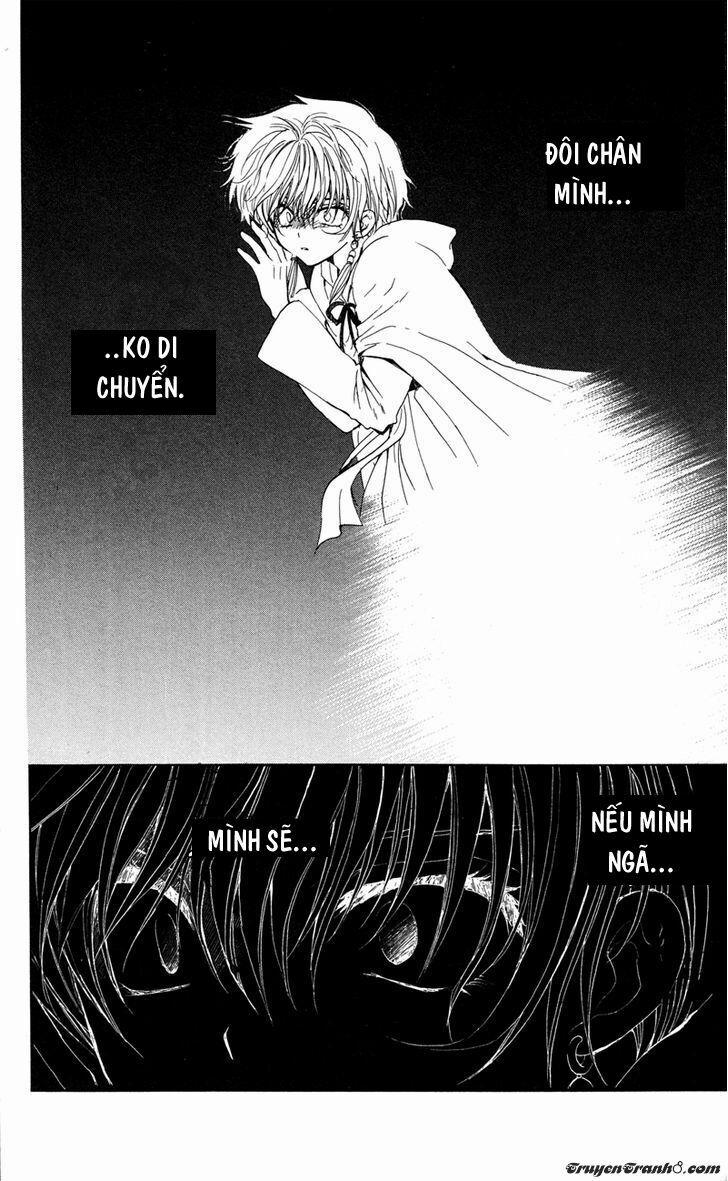 Đóa Hoa Bùng Cháy 31 trang 10