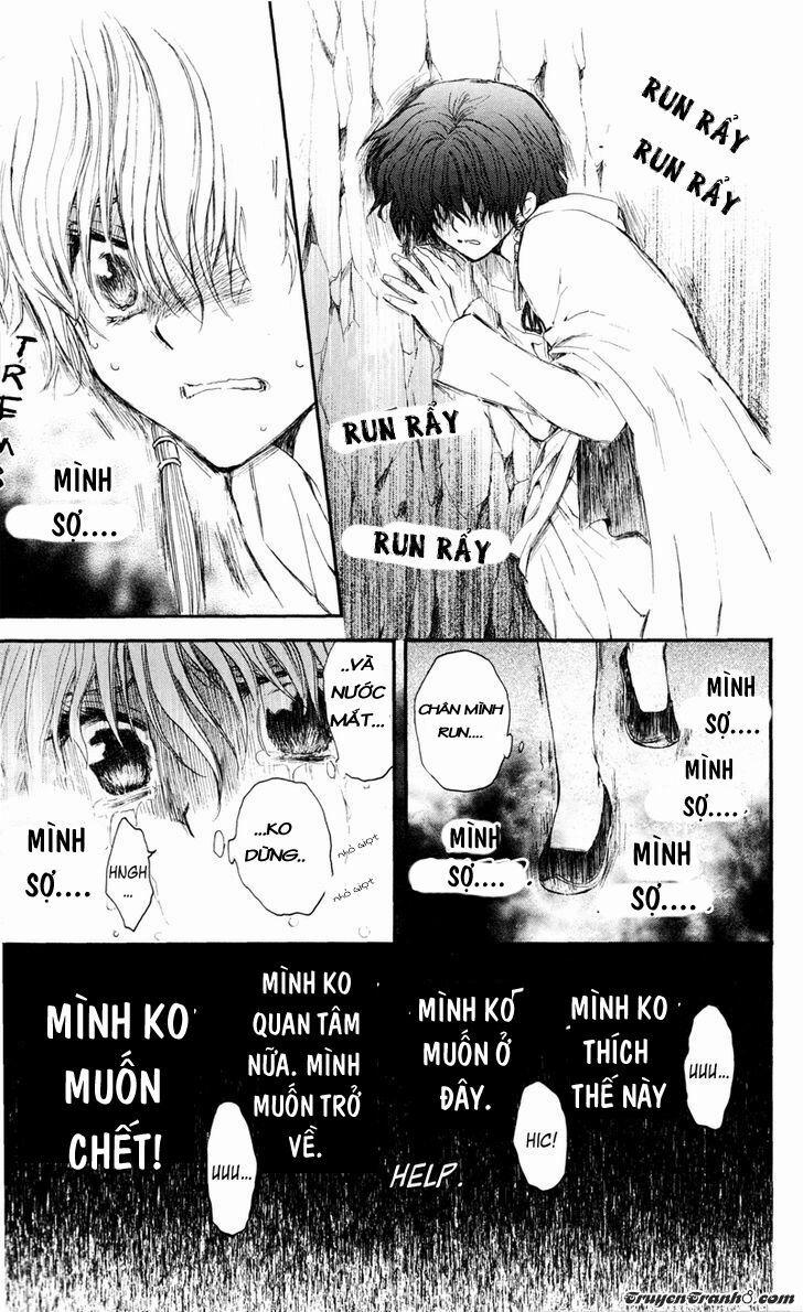 Đóa Hoa Bùng Cháy 31 trang 11