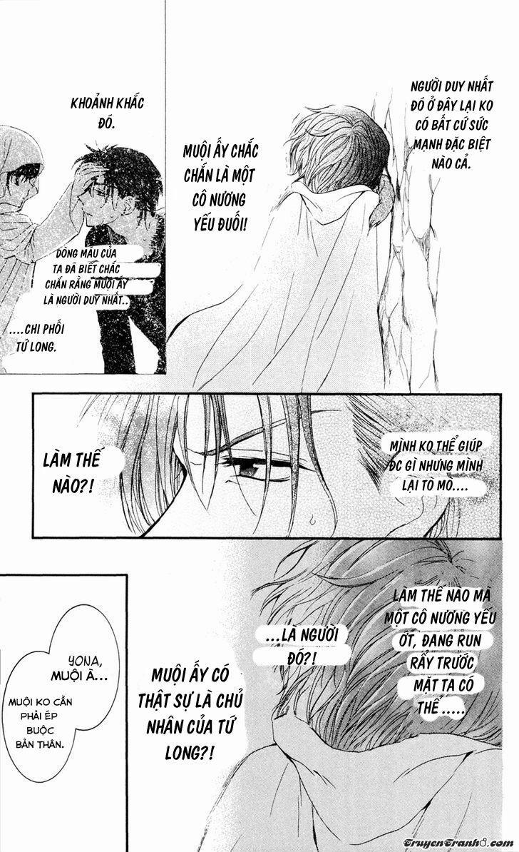 Đóa Hoa Bùng Cháy 31 trang 13