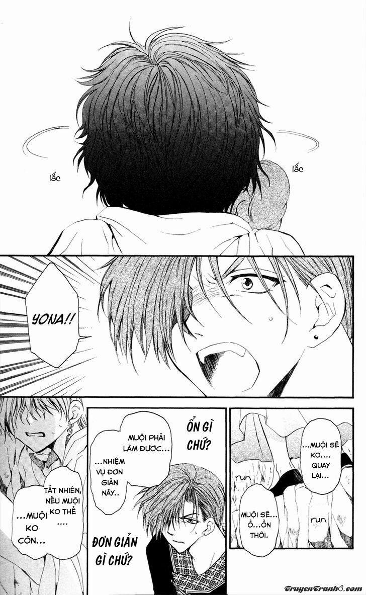 Đóa Hoa Bùng Cháy 31 trang 15