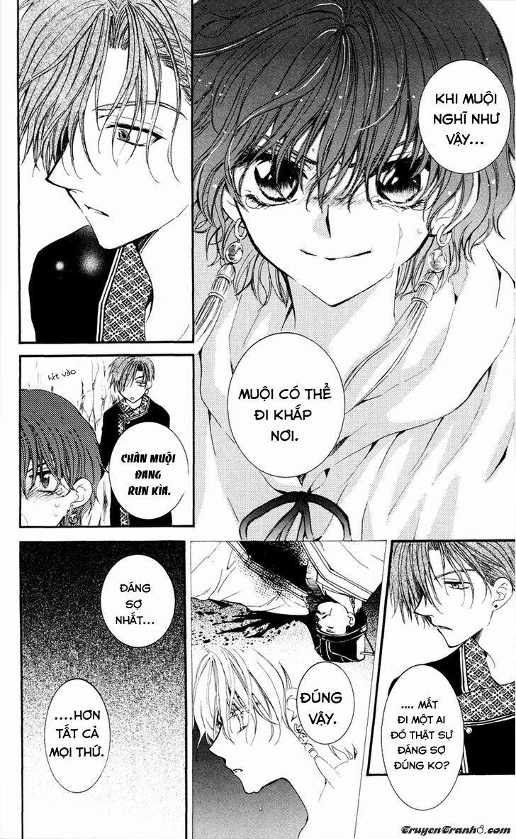 Đóa Hoa Bùng Cháy 31 trang 18