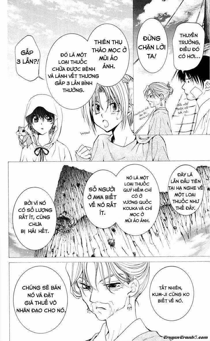 Đóa Hoa Bùng Cháy 31 trang 2