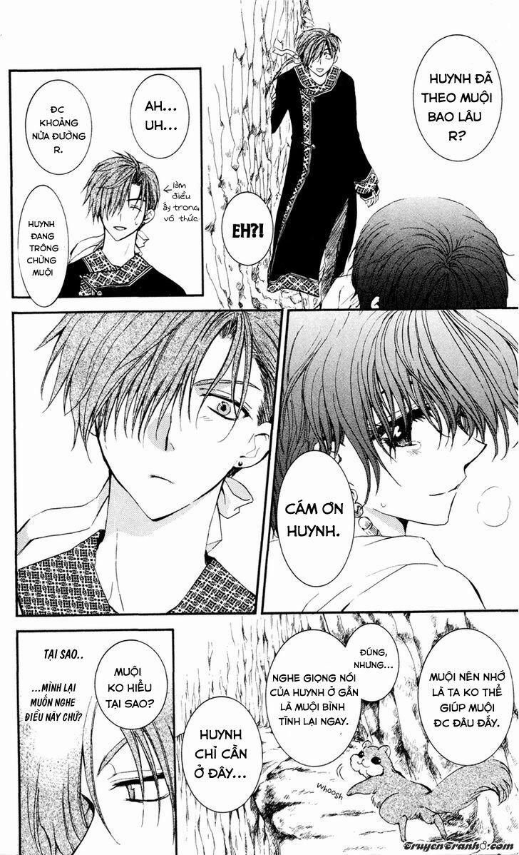 Đóa Hoa Bùng Cháy 31 trang 20