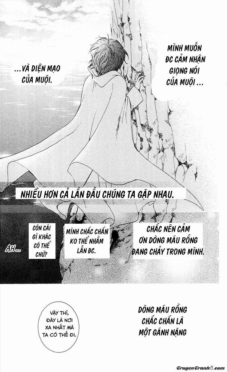 Đóa Hoa Bùng Cháy 31 trang 21