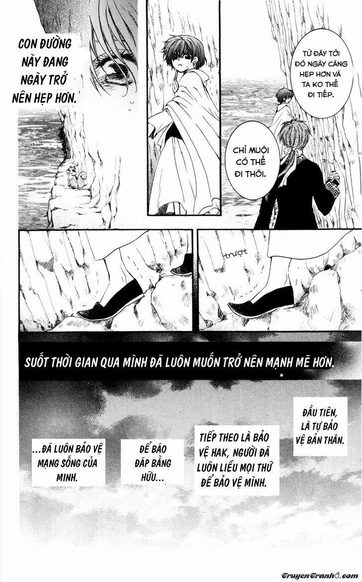 Đóa Hoa Bùng Cháy 31 trang 22