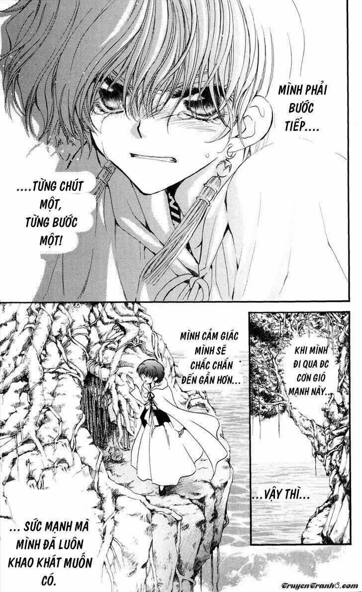 Đóa Hoa Bùng Cháy 31 trang 23