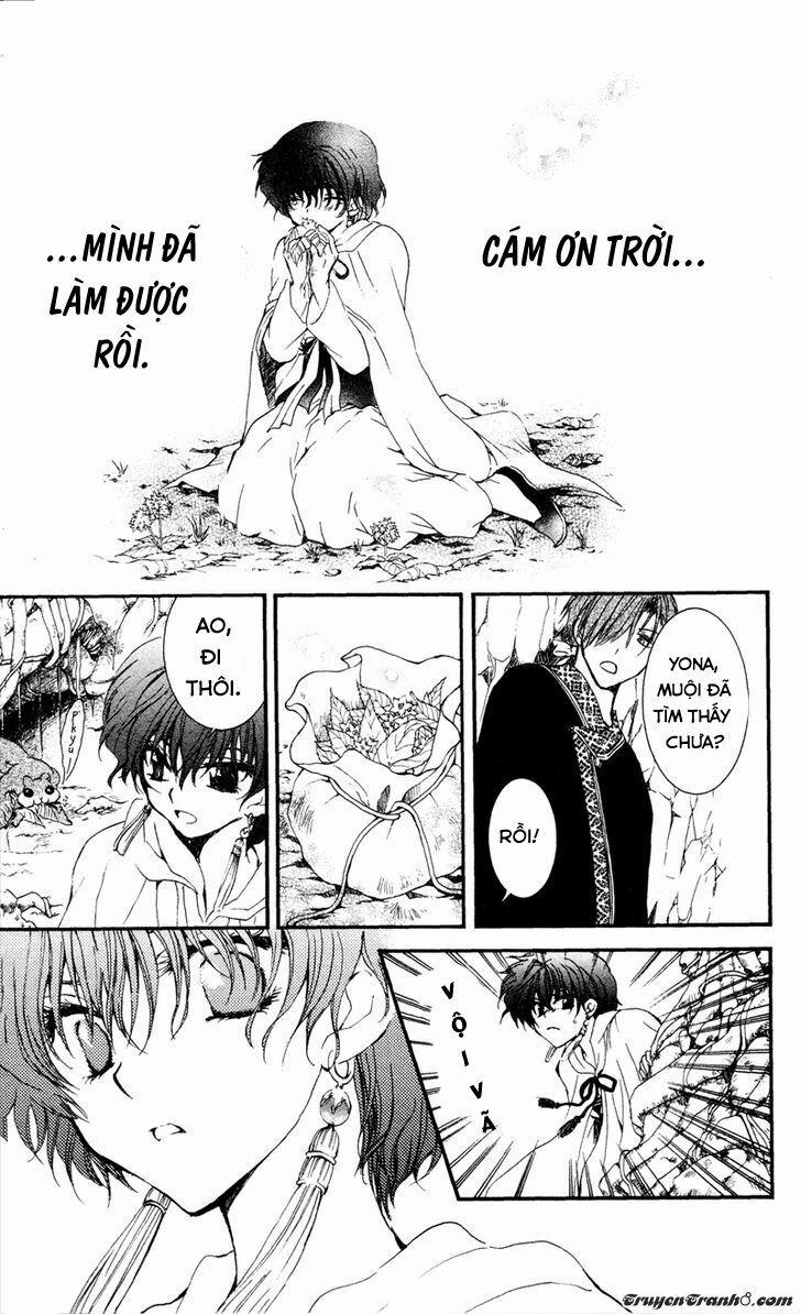 Đóa Hoa Bùng Cháy 31 trang 25