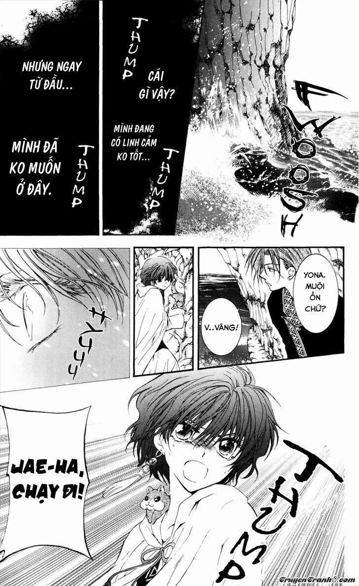 Đóa Hoa Bùng Cháy 31 trang 27