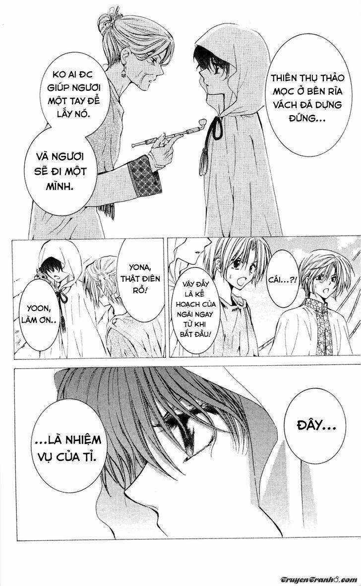 Đóa Hoa Bùng Cháy 31 trang 4