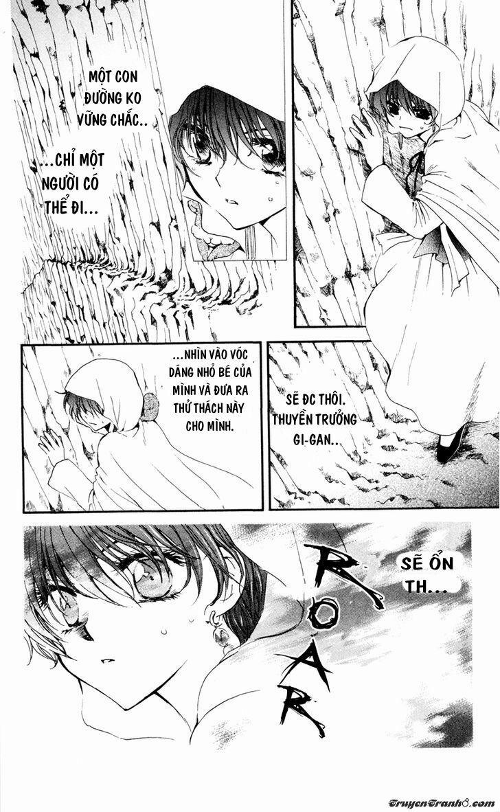 Đóa Hoa Bùng Cháy 31 trang 8