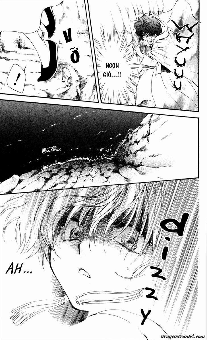 Đóa Hoa Bùng Cháy 31 trang 9