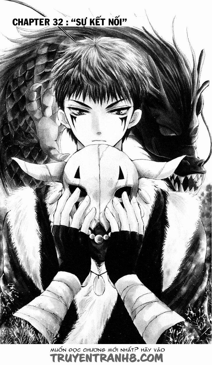 Đóa Hoa Bùng Cháy 32 trang 1