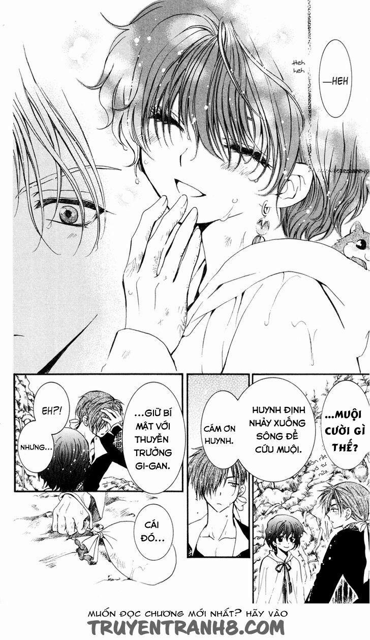 Đóa Hoa Bùng Cháy 32 trang 10