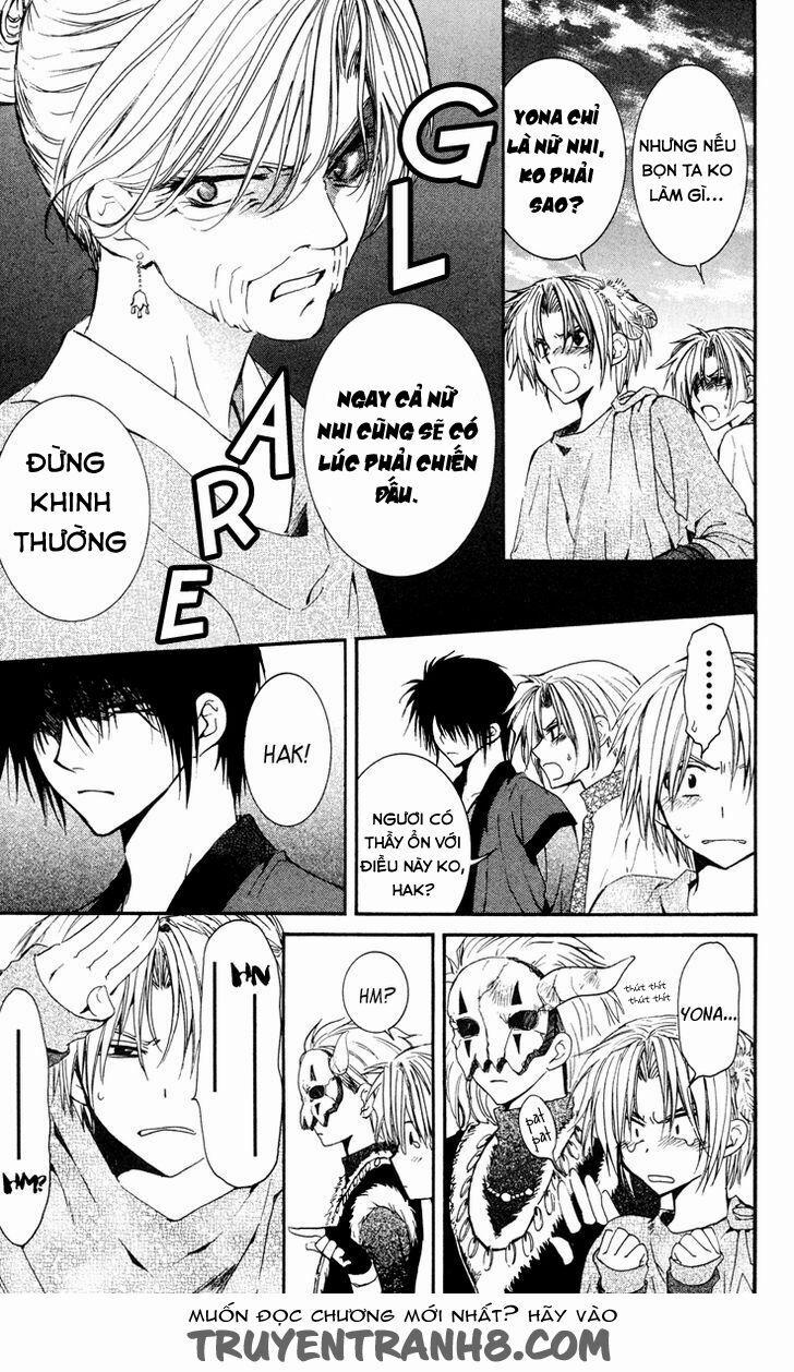 Đóa Hoa Bùng Cháy 32 trang 13