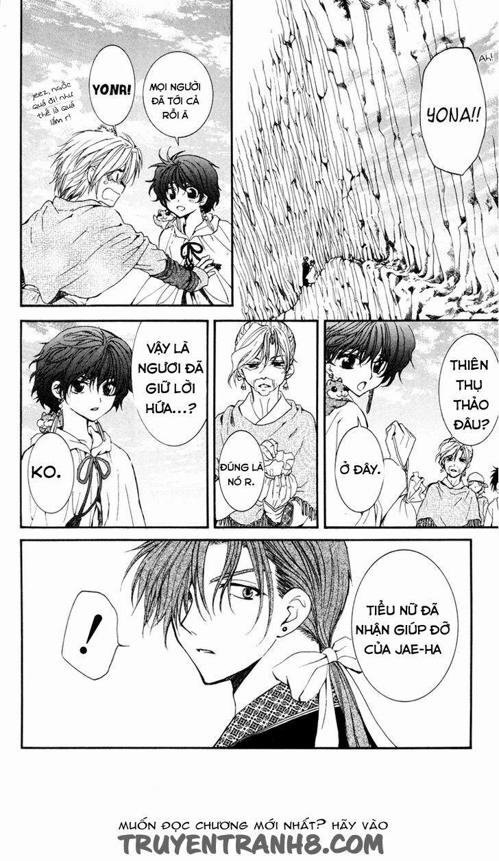 Đóa Hoa Bùng Cháy 32 trang 14