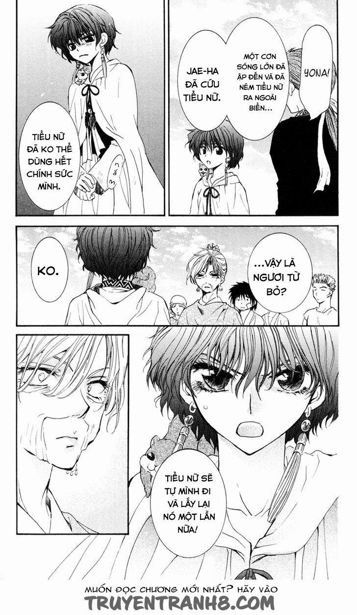 Đóa Hoa Bùng Cháy 32 trang 15