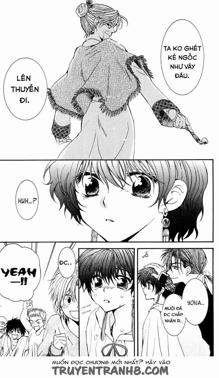 Đóa Hoa Bùng Cháy 32 trang 17