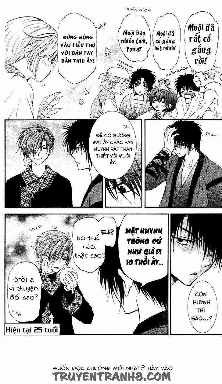 Đóa Hoa Bùng Cháy 32 trang 18