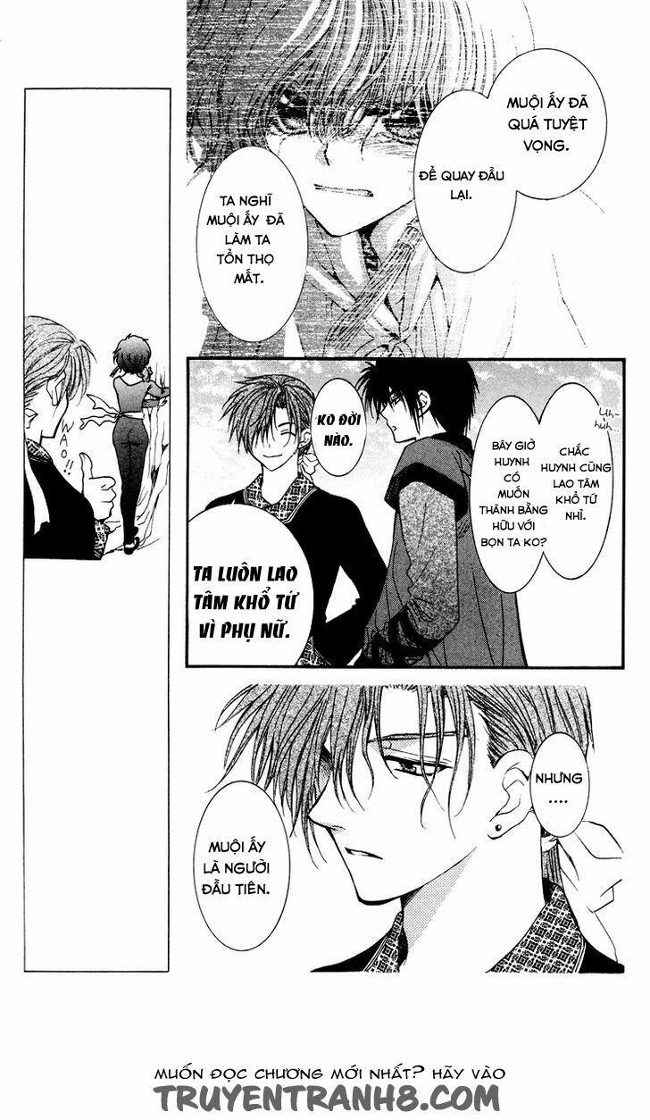 Đóa Hoa Bùng Cháy 32 trang 19