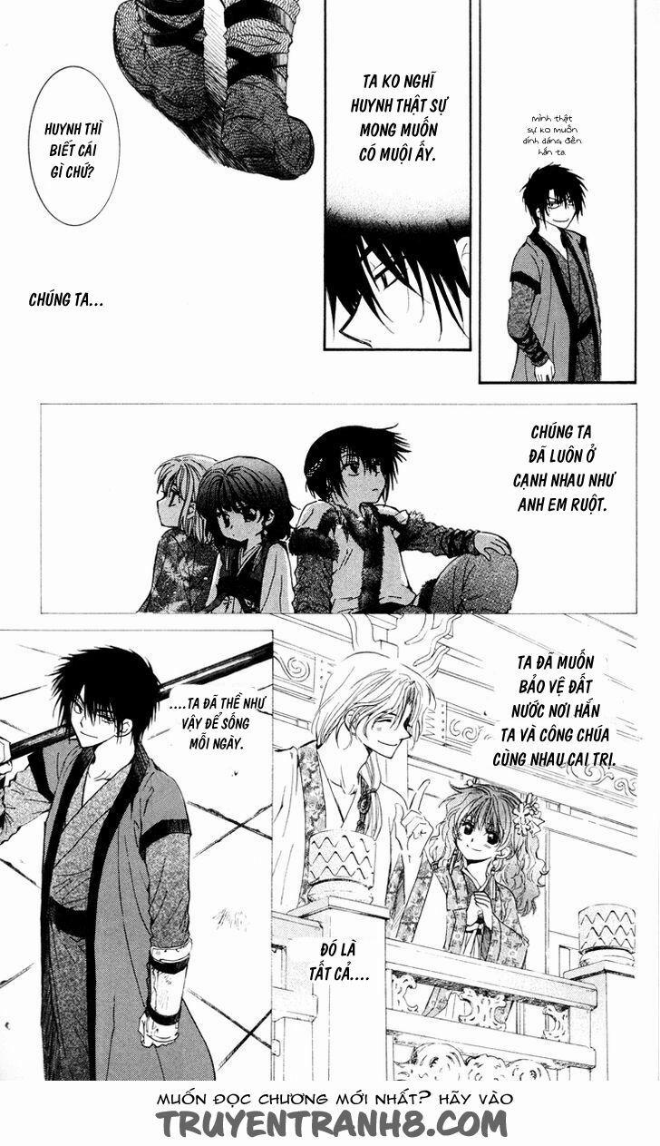 Đóa Hoa Bùng Cháy 32 trang 23