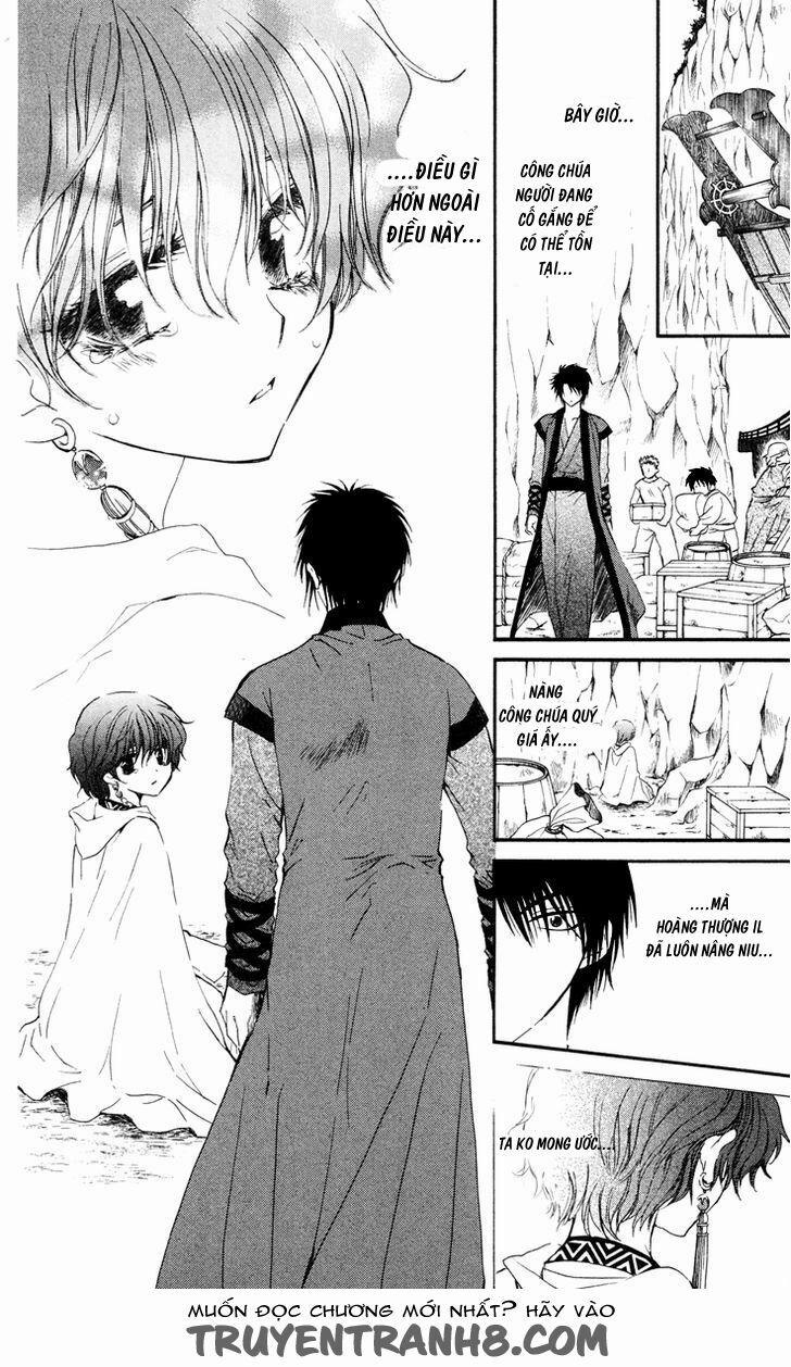 Đóa Hoa Bùng Cháy 32 trang 24