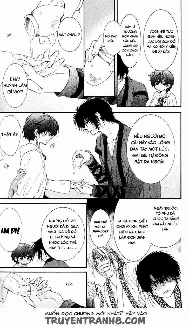 Đóa Hoa Bùng Cháy 32 trang 27