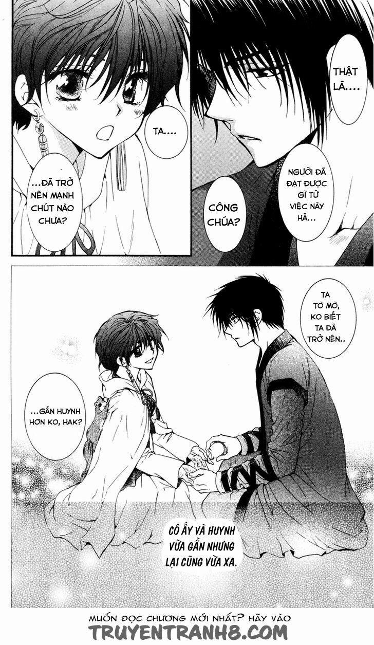 Đóa Hoa Bùng Cháy 32 trang 28