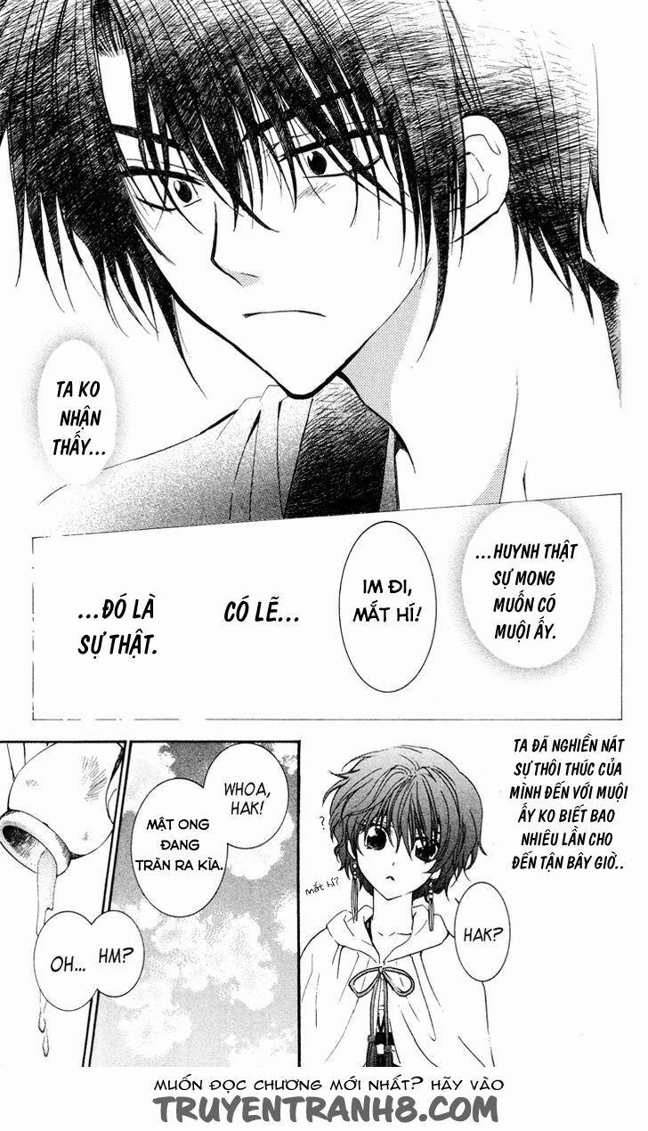 Đóa Hoa Bùng Cháy 32 trang 29