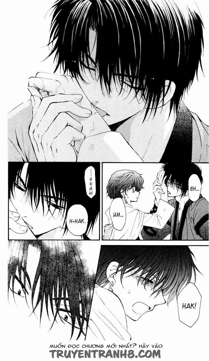 Đóa Hoa Bùng Cháy 32 trang 30