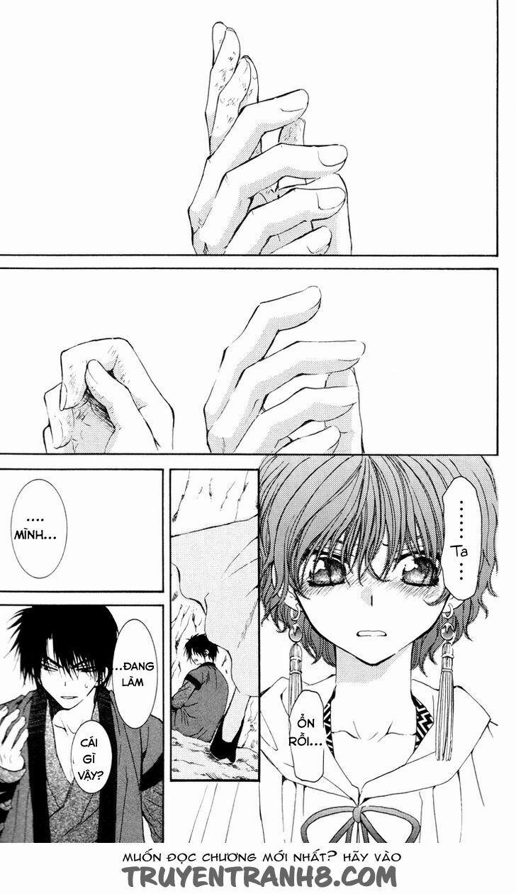 Đóa Hoa Bùng Cháy 32 trang 31