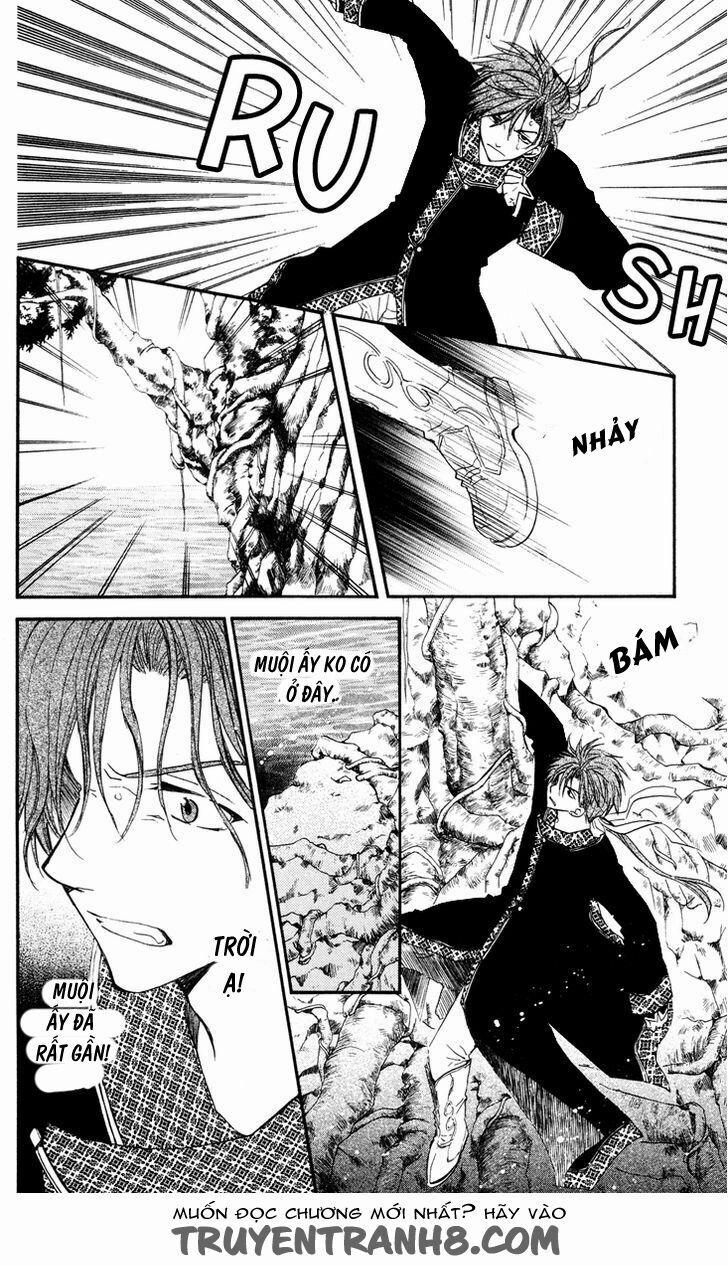 Đóa Hoa Bùng Cháy 32 trang 4