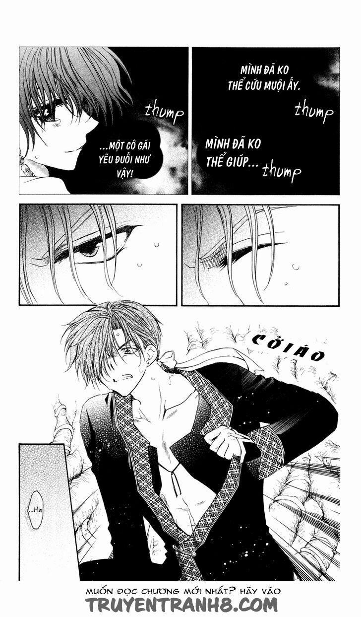 Đóa Hoa Bùng Cháy 32 trang 5