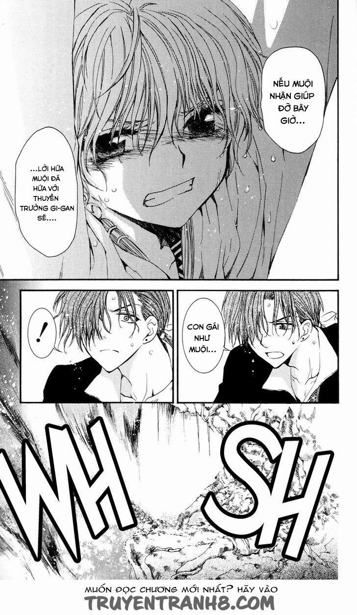 Đóa Hoa Bùng Cháy 32 trang 7