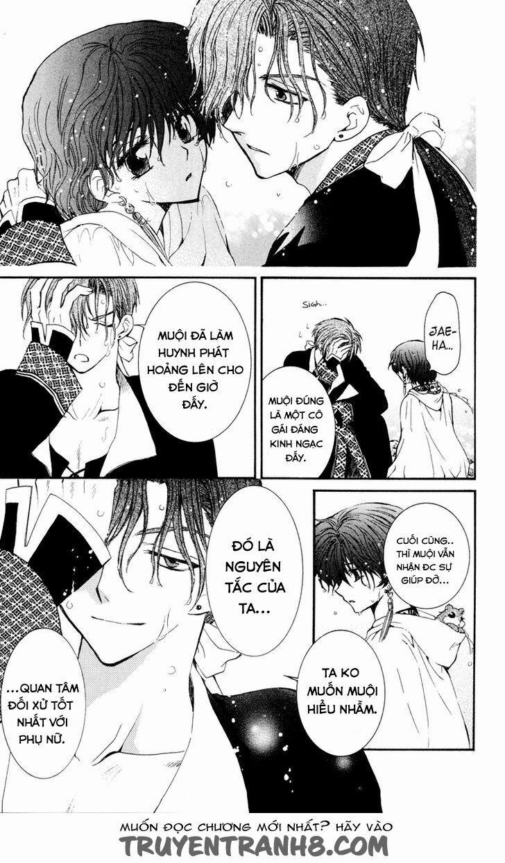 Đóa Hoa Bùng Cháy 32 trang 9