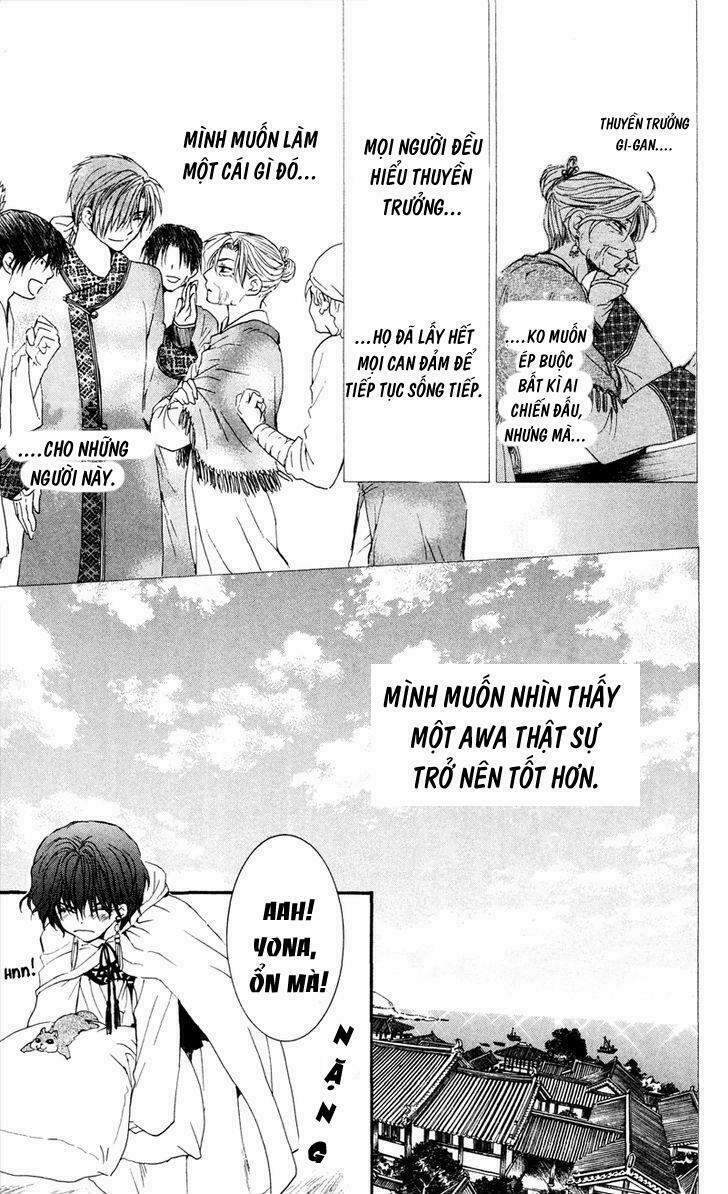 Đóa Hoa Bùng Cháy 33 trang 13