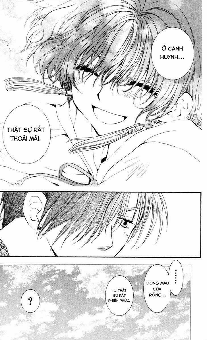 Đóa Hoa Bùng Cháy 33 trang 17