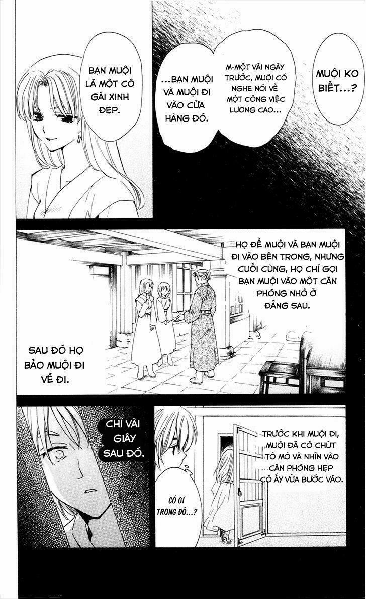 Đóa Hoa Bùng Cháy 33 trang 22