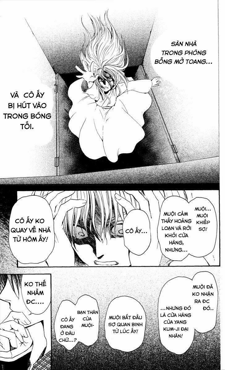 Đóa Hoa Bùng Cháy 33 trang 23