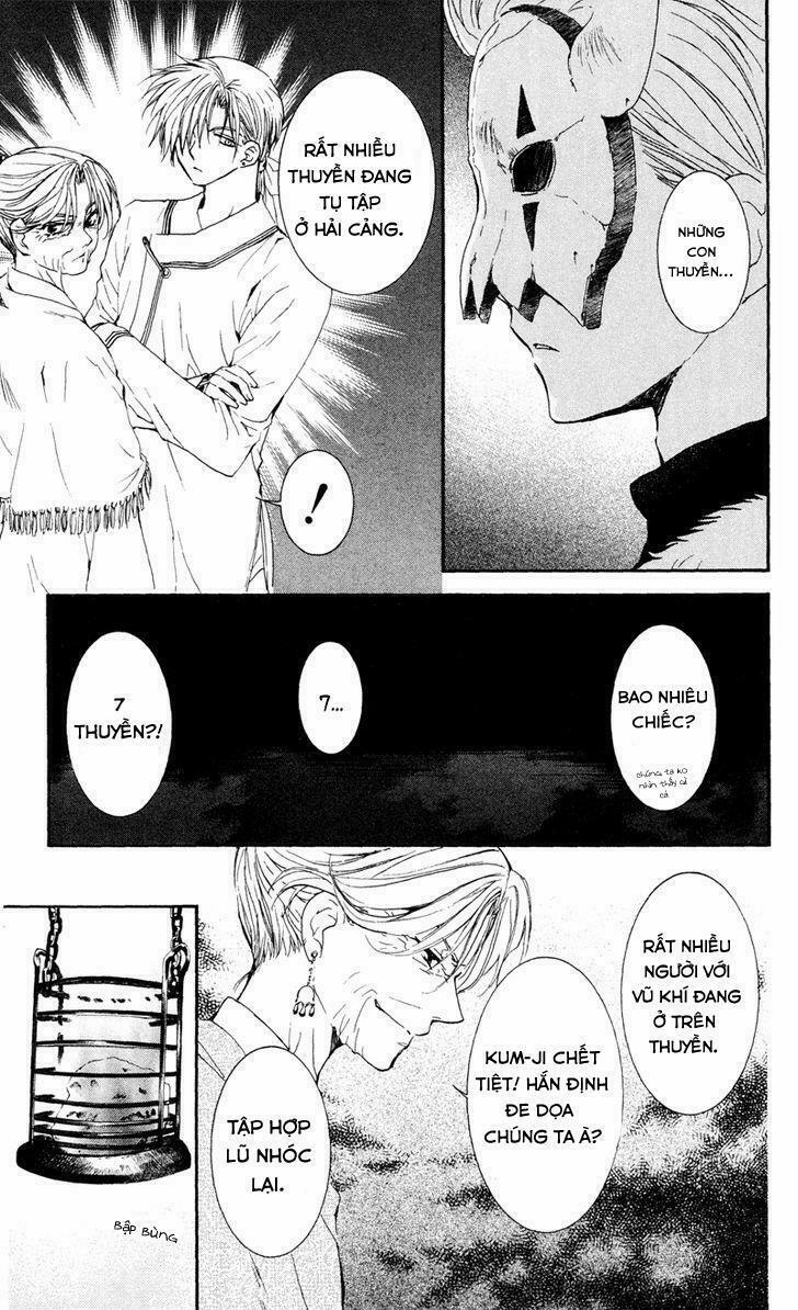 Đóa Hoa Bùng Cháy 33 trang 7