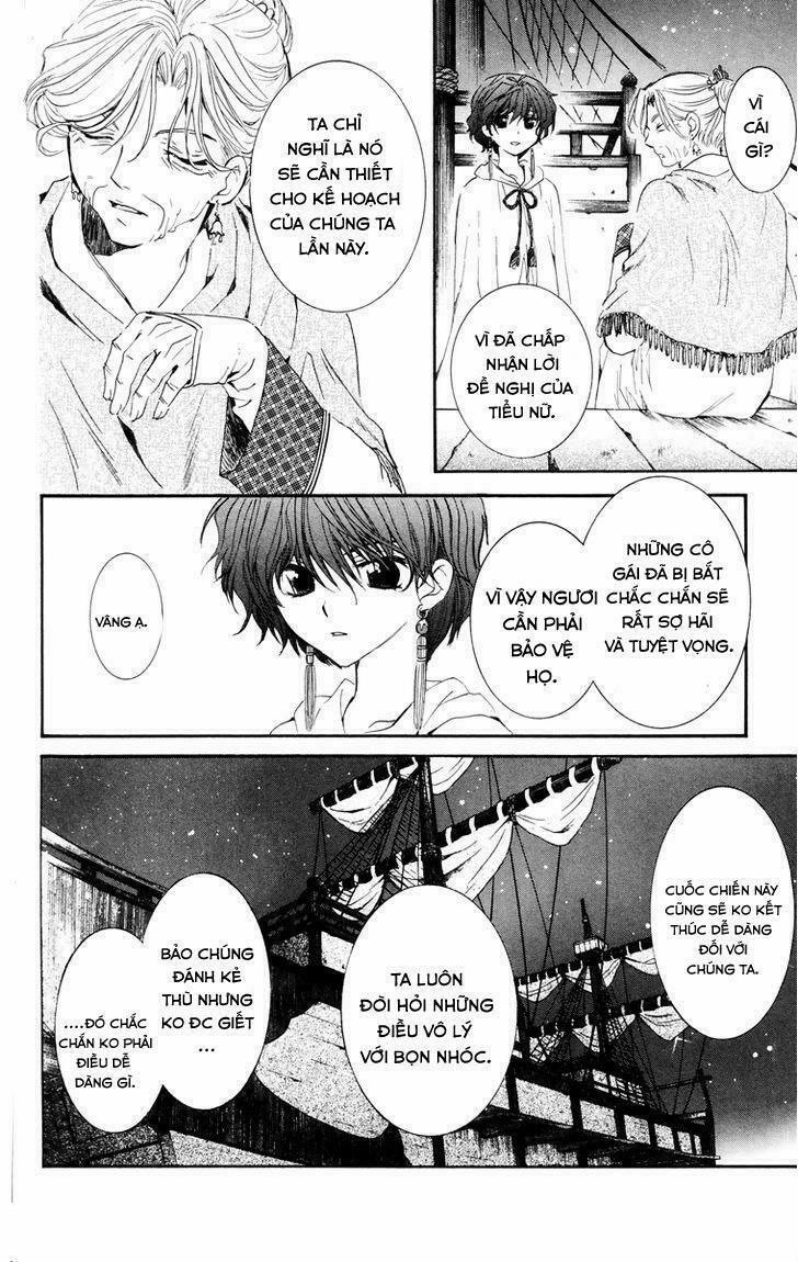 Đóa Hoa Bùng Cháy 34 trang 10