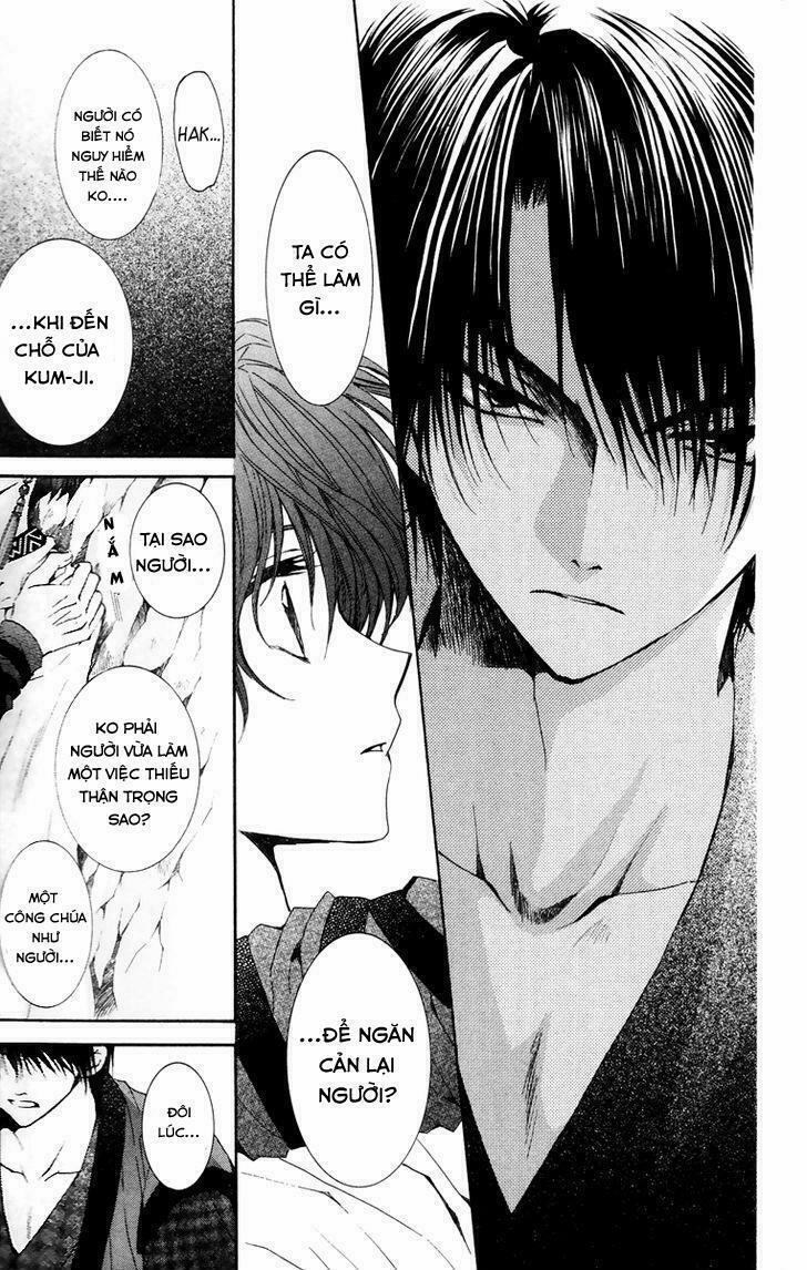 Đóa Hoa Bùng Cháy 34 trang 14