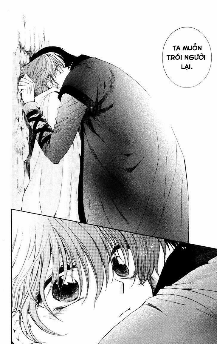 Đóa Hoa Bùng Cháy 34 trang 15