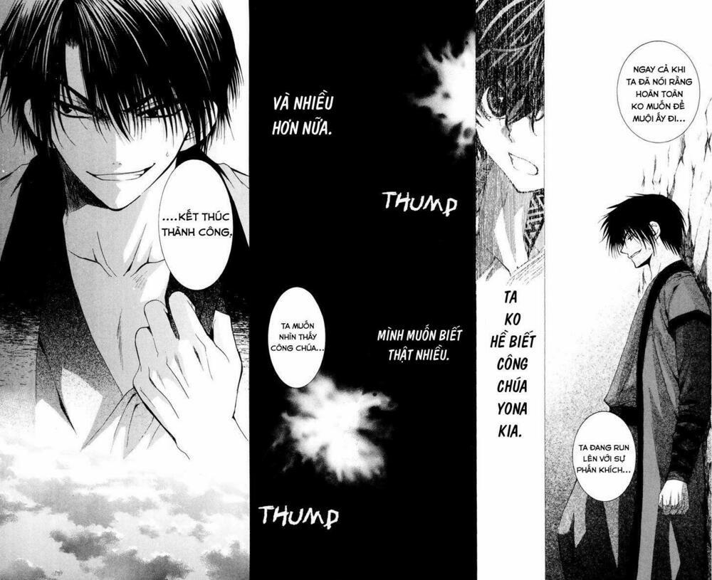 Đóa Hoa Bùng Cháy 34 trang 19