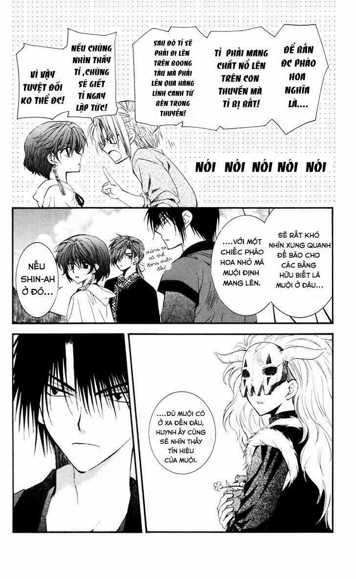 Đóa Hoa Bùng Cháy 34 trang 2