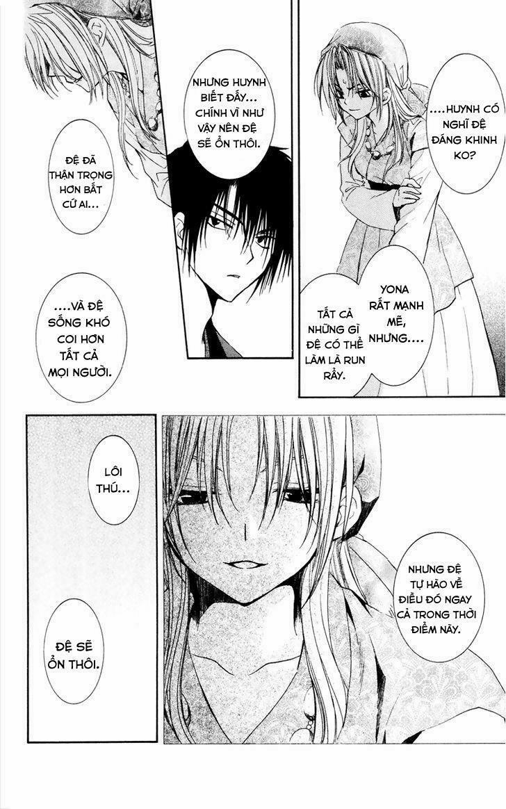 Đóa Hoa Bùng Cháy 34 trang 22