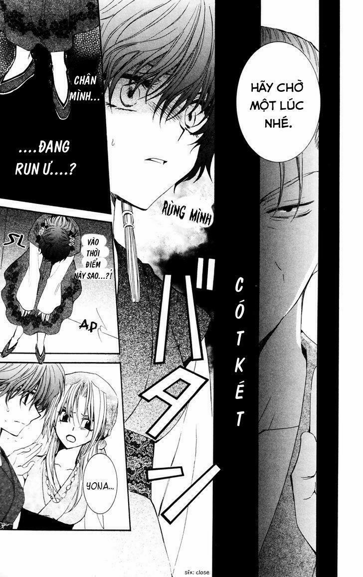 Đóa Hoa Bùng Cháy 34 trang 25