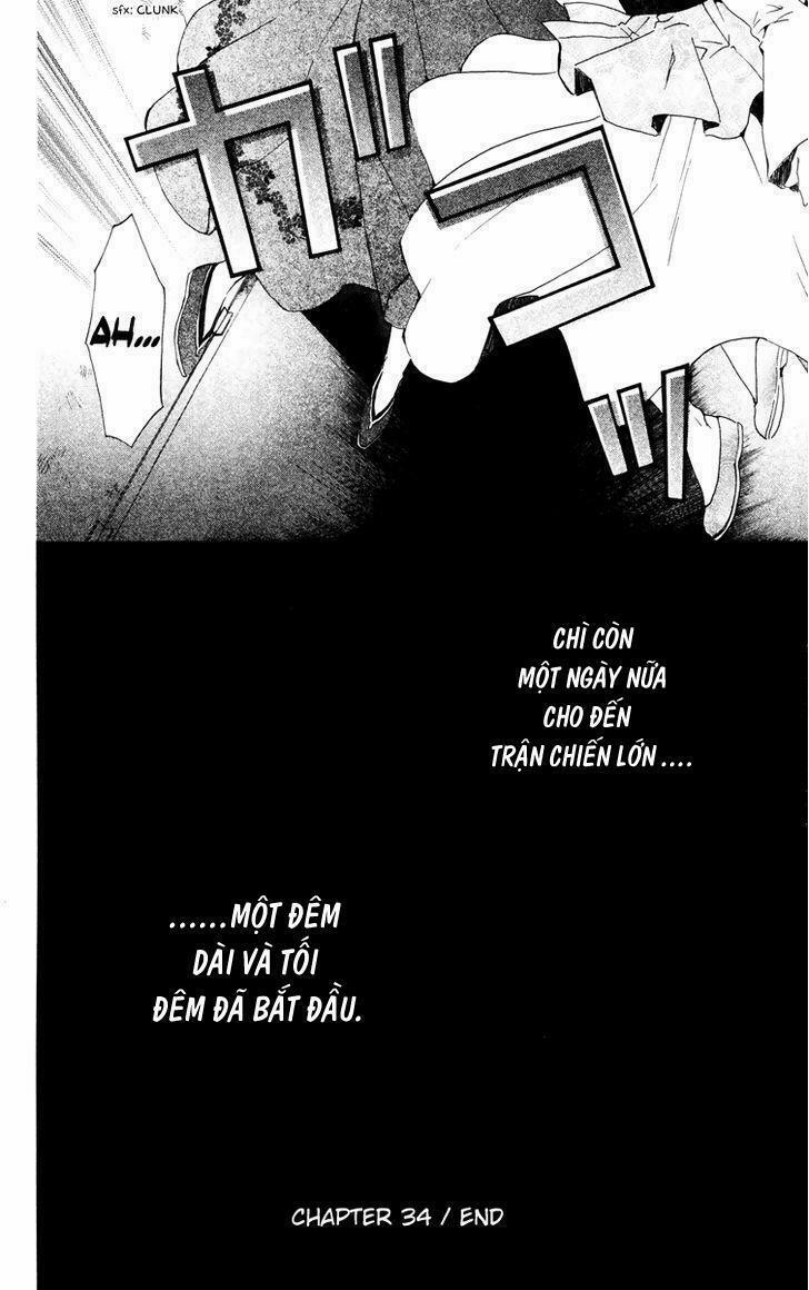 Đóa Hoa Bùng Cháy 34 trang 26