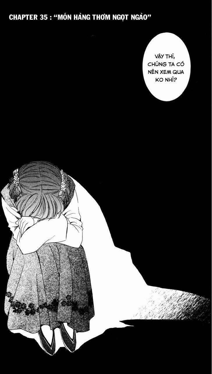 Đóa Hoa Bùng Cháy 35 trang 0