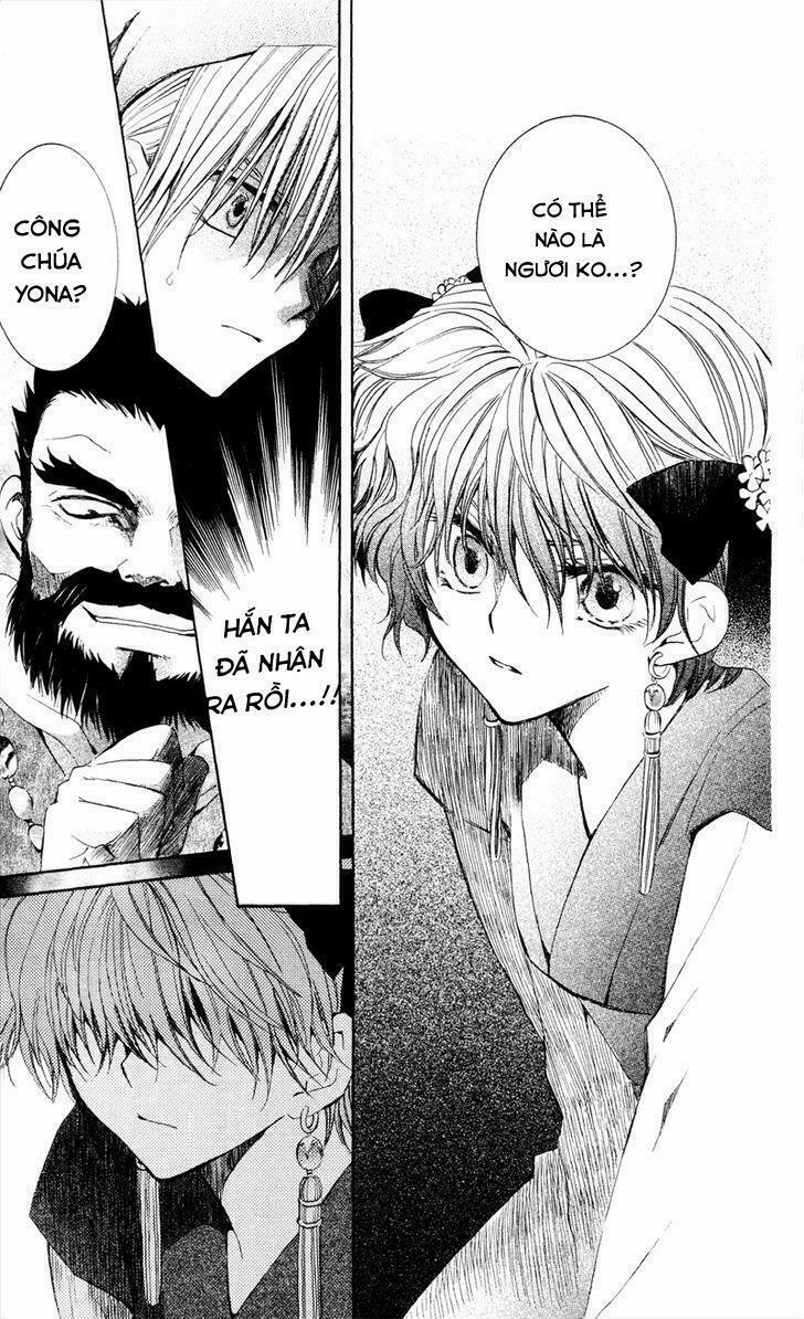 Đóa Hoa Bùng Cháy 35 trang 11